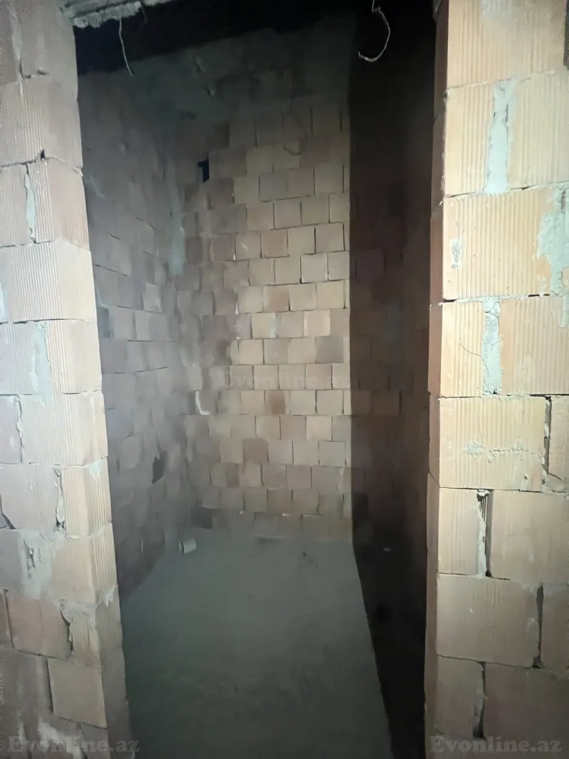 Satılır 1 otaqlı Mənzil Yeni tikili 51 m² İnşaatçılar m. - şəkil 6