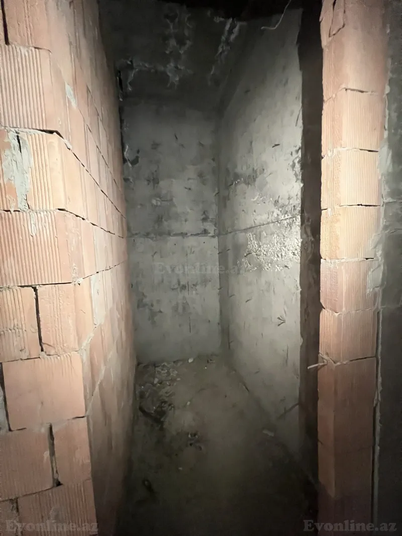Satılır 1 otaqlı Mənzil Yeni tikili 51 m² İnşaatçılar m. - şəkil 7