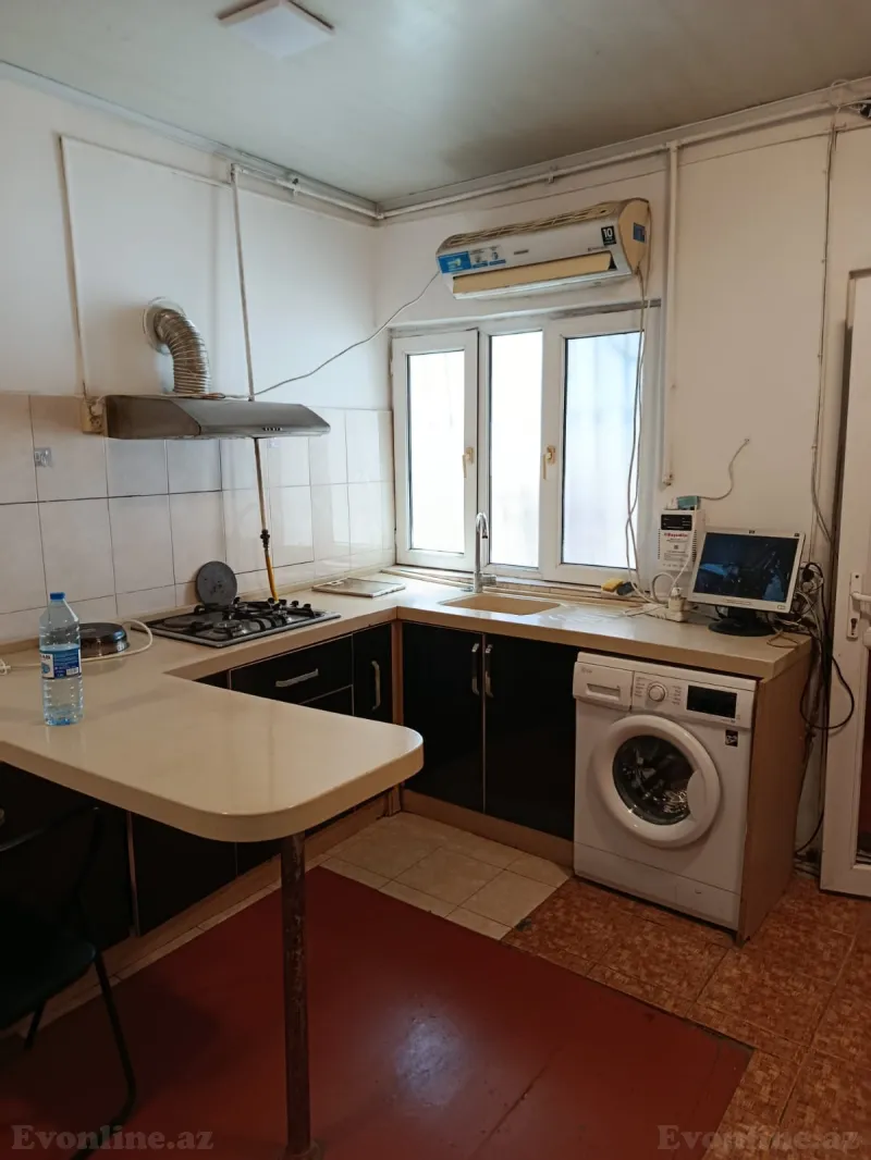 Kirayə verilir 1 otaqlı Mənzil Köhnə tikili 45 m² 28 May m. - şəkil 7