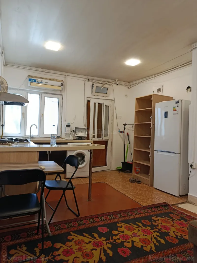 Kirayə verilir 1 otaqlı Mənzil Köhnə tikili 45 m² 28 May m. - şəkil 9