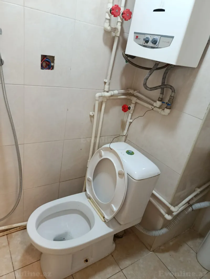 Kirayə verilir 1 otaqlı Mənzil Köhnə tikili 45 m² 28 May m. - şəkil 12