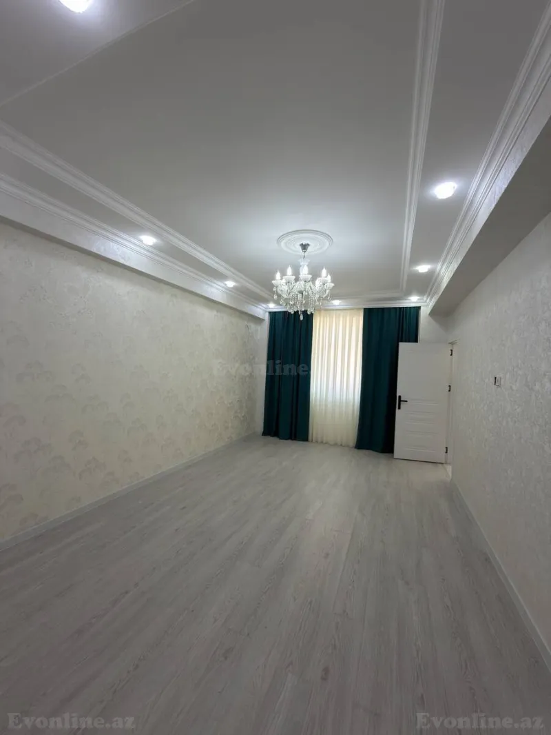 2 otaqlı Mənzil 57 m² Masazır Satılır