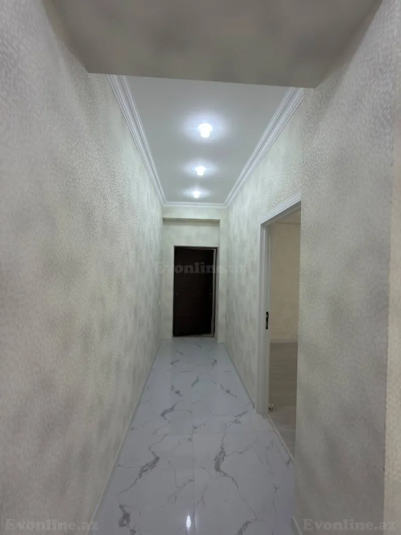 Satılır 2 otaqlı Mənzil Yeni tikili 57 m² Masazır - şəkil 3
