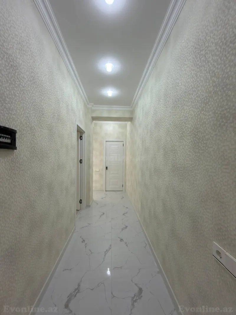 Satılır 2 otaqlı Mənzil Yeni tikili 57 m² Masazır - şəkil 4