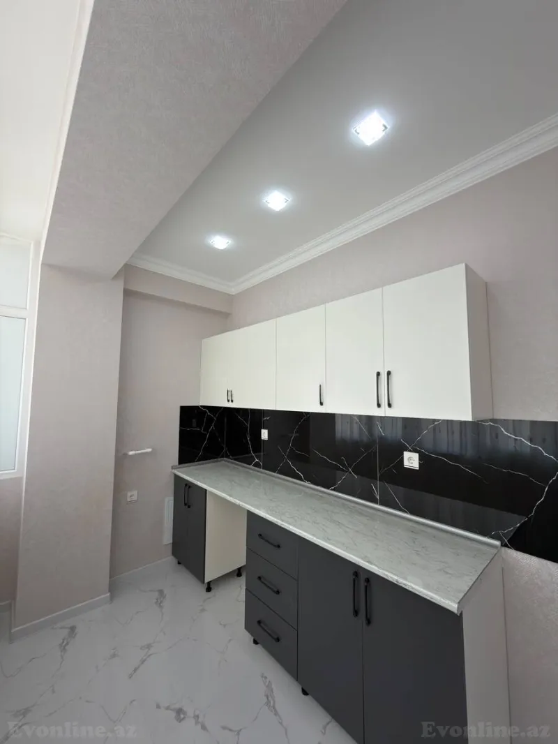 Satılır 2 otaqlı Mənzil Yeni tikili 57 m² Masazır - şəkil 7