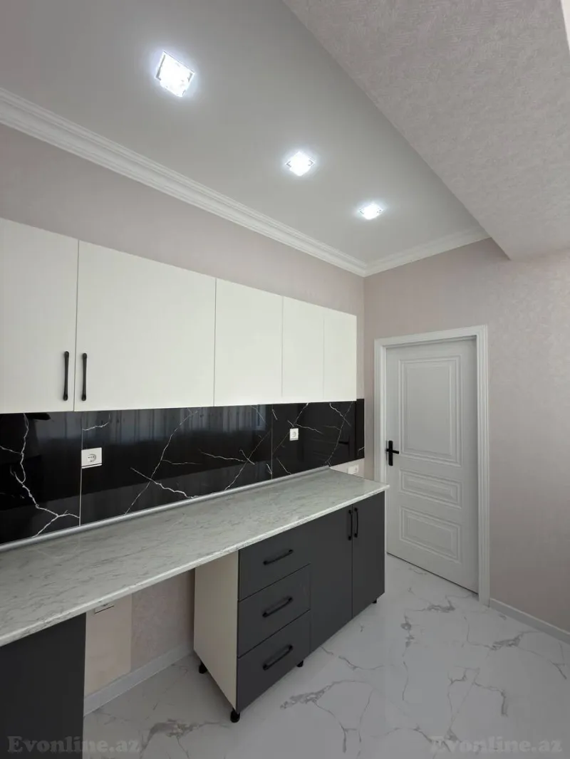 Satılır 2 otaqlı Mənzil Yeni tikili 57 m² Masazır - şəkil 8