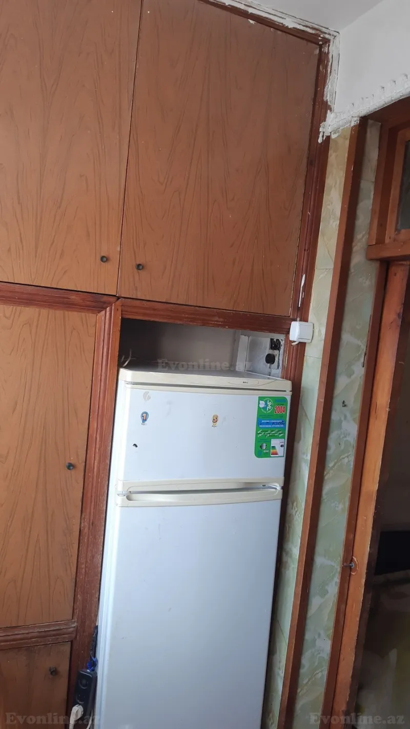Satılır 2 otaqlı Mənzil Köhnə tikili 53 m² Binəqədi r. - şəkil 3