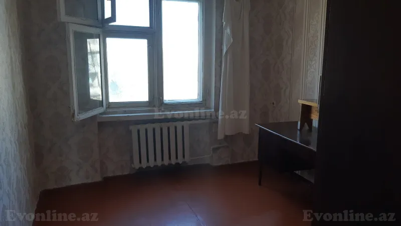 Satılır 2 otaqlı Mənzil Köhnə tikili 53 m² Binəqədi r. - şəkil 6