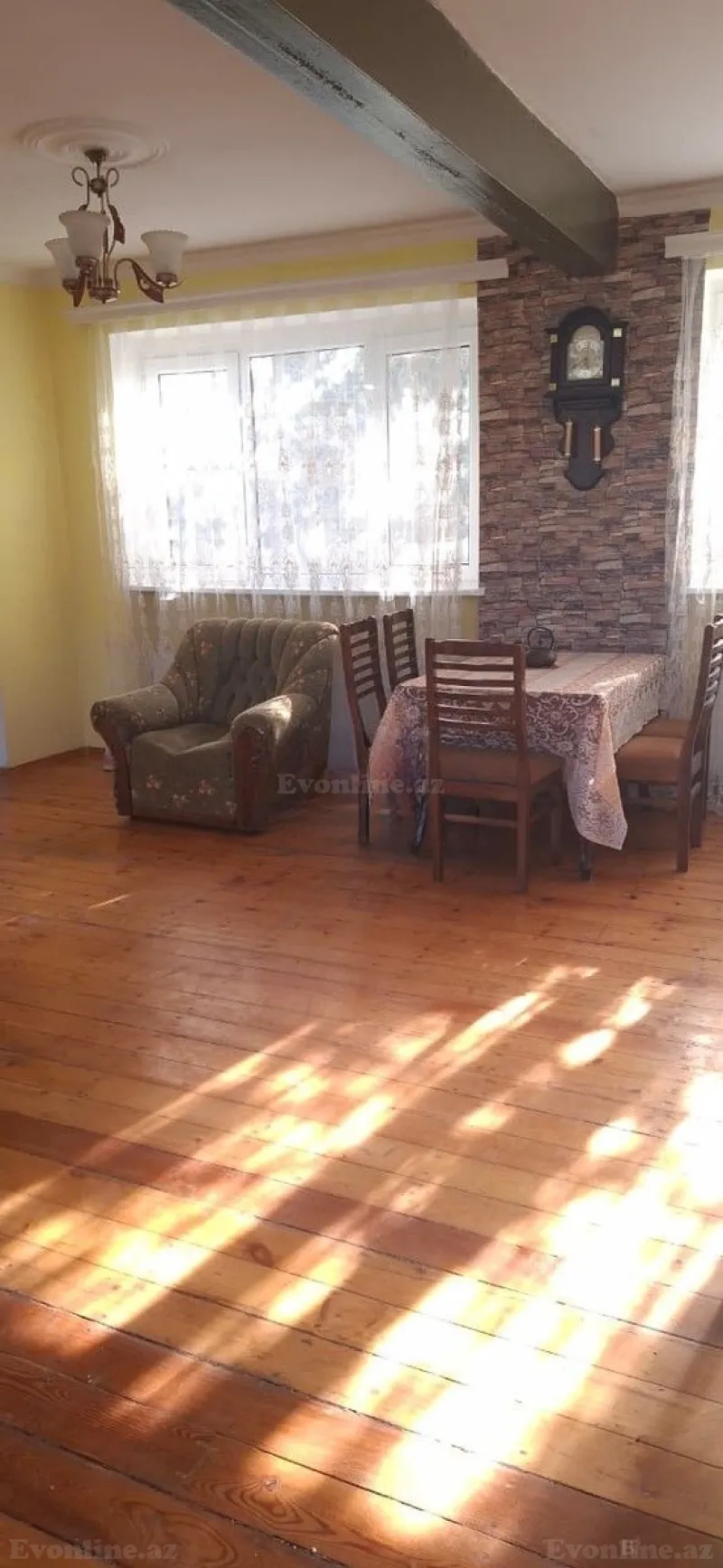 Kirayə verilir 5 otaqlı Həyət evi 200 m² Nardaran - şəkil 4