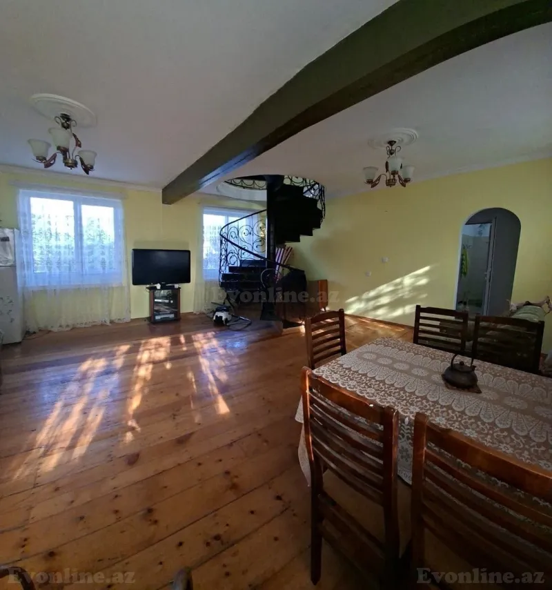 Kirayə verilir 5 otaqlı Həyət evi 200 m² Nardaran - şəkil 5