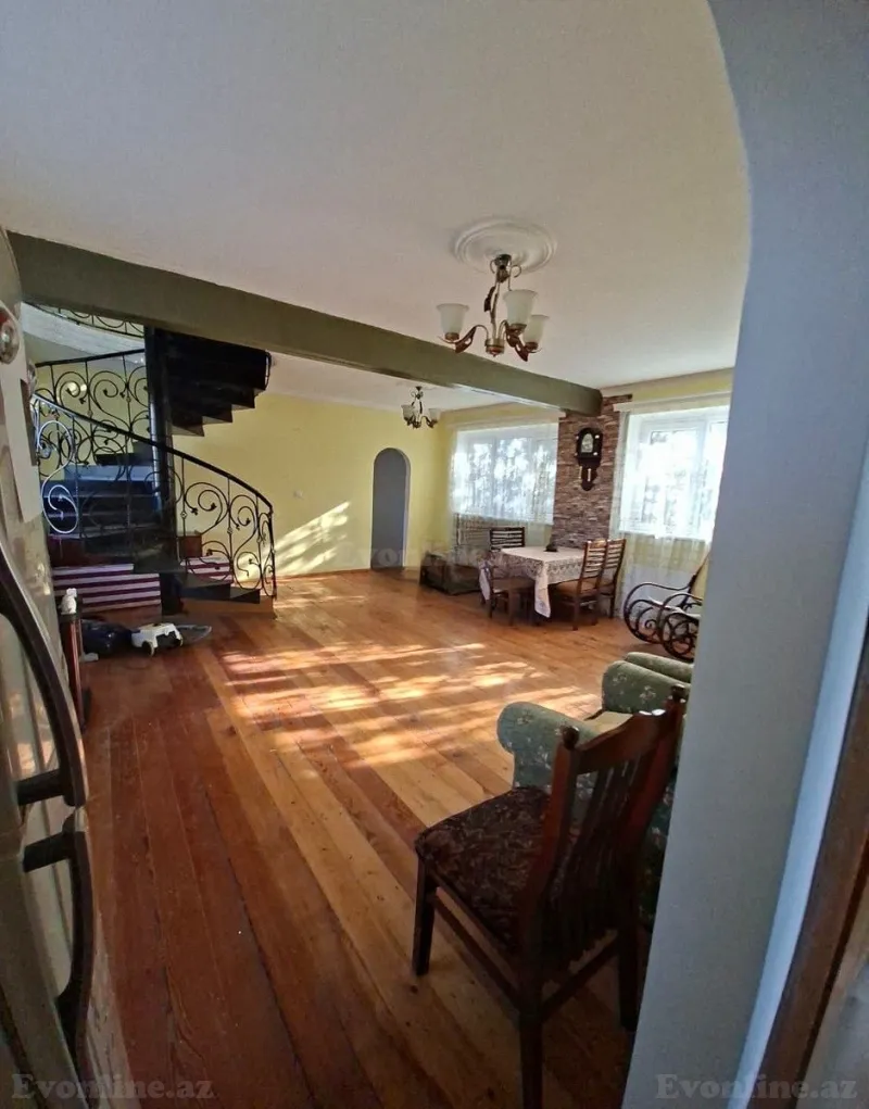 Kirayə verilir 5 otaqlı Həyət evi 200 m² Nardaran - şəkil 6