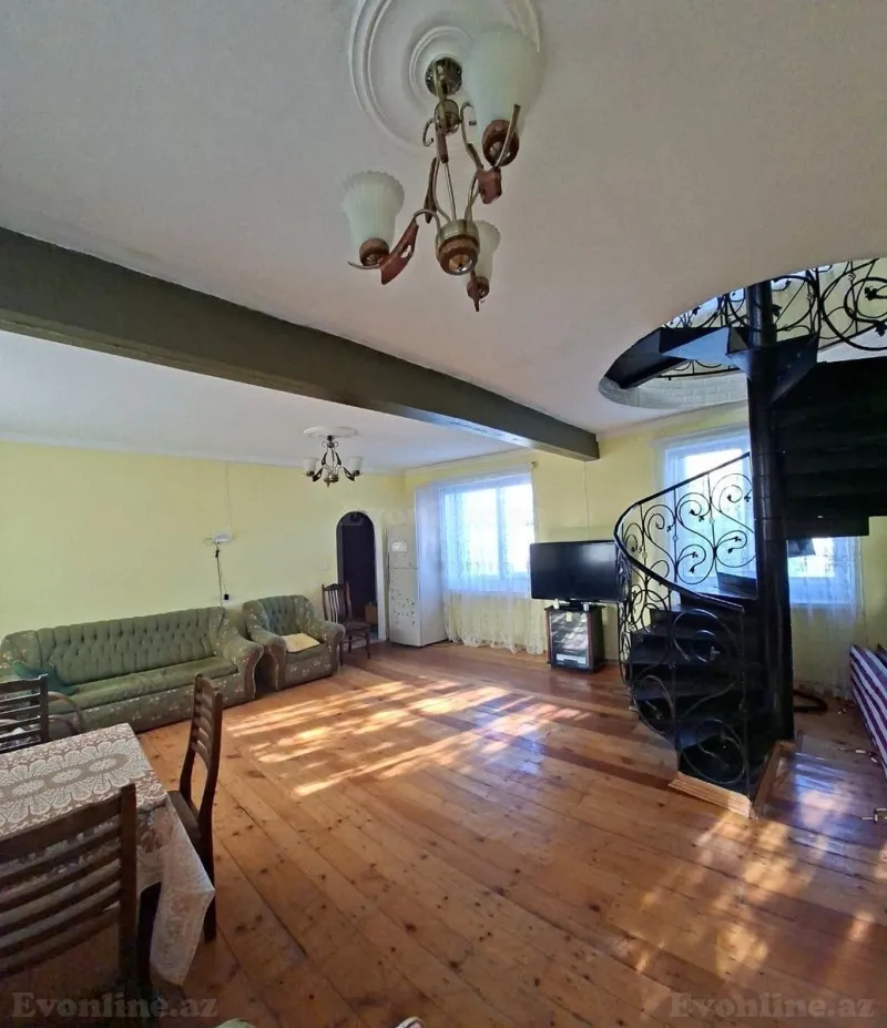 Kirayə verilir 5 otaqlı Həyət evi 200 m² Nardaran - şəkil 7