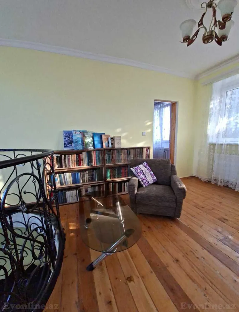 Kirayə verilir 5 otaqlı Həyət evi 200 m² Nardaran - şəkil 18