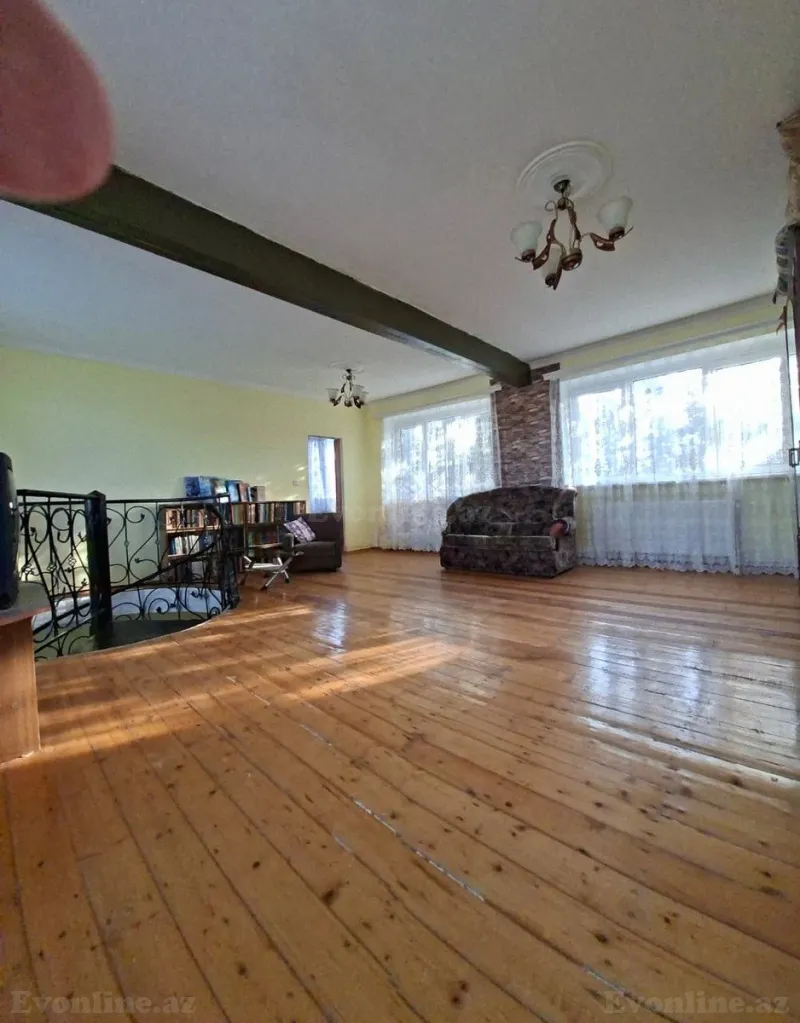 Kirayə verilir 5 otaqlı Həyət evi 200 m² Nardaran - şəkil 19