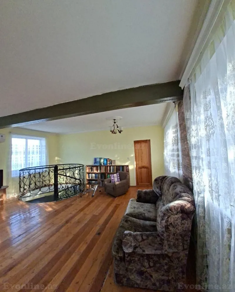 Kirayə verilir 5 otaqlı Həyət evi 200 m² Nardaran - şəkil 23