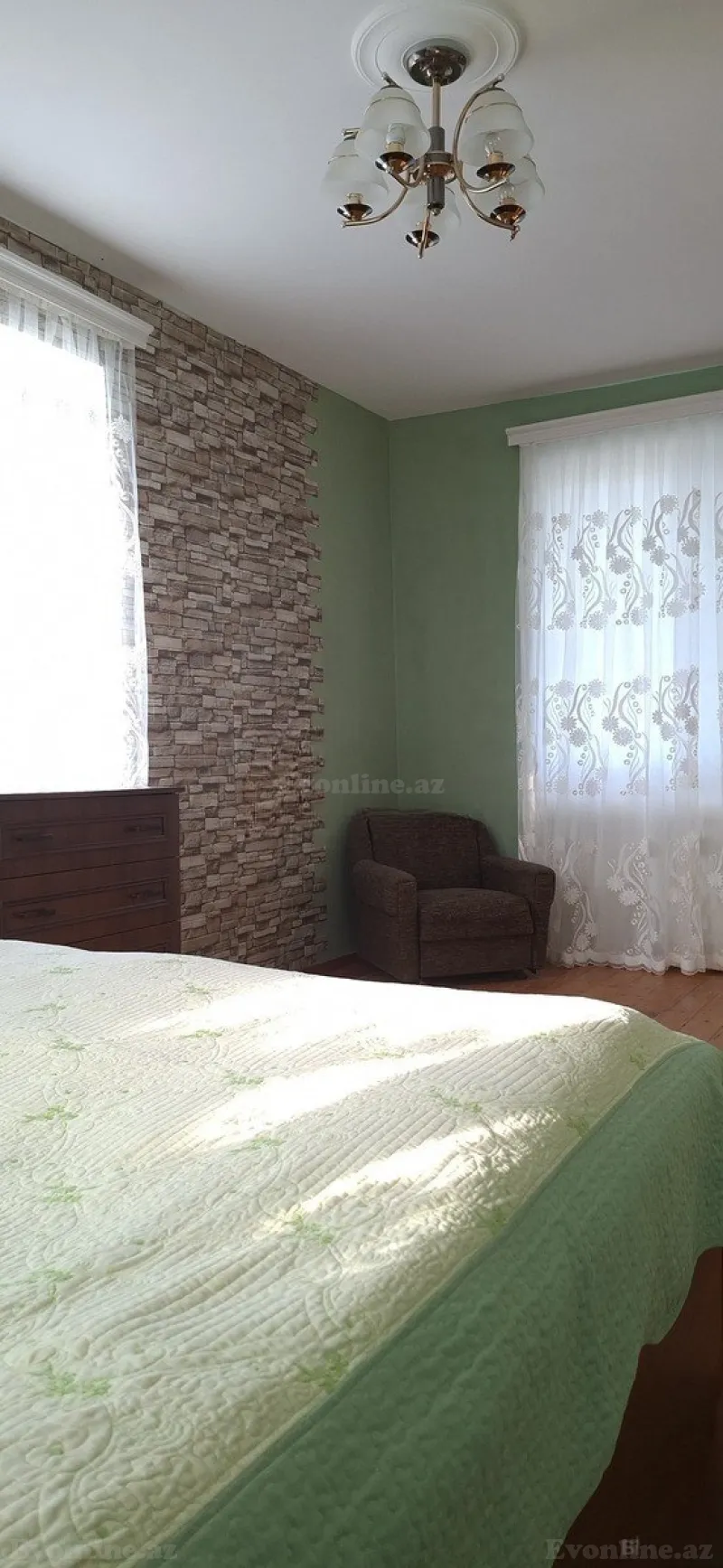 Kirayə verilir 5 otaqlı Həyət evi 200 m² Nardaran - şəkil 27