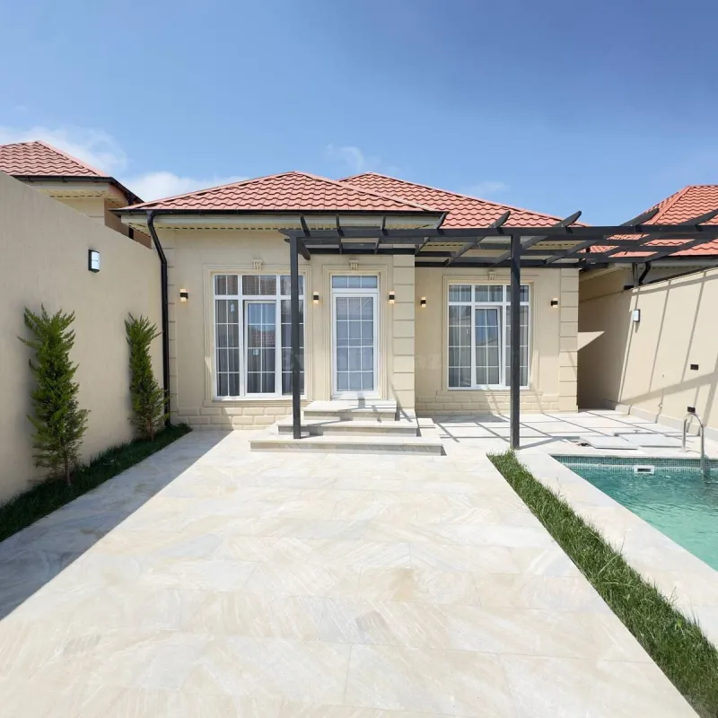 4 otaqlı Həyət evi 150 m² Şüvəlan Satılır