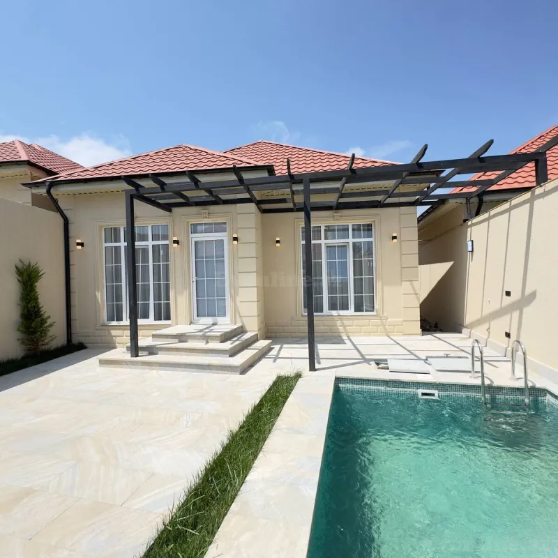 Satılır 4 otaqlı Həyət evi 150 m² Şüvəlan - şəkil 2