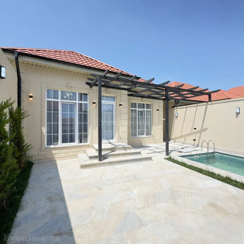 Satılır 4 otaqlı Həyət evi 150 m² Şüvəlan - şəkil 3
