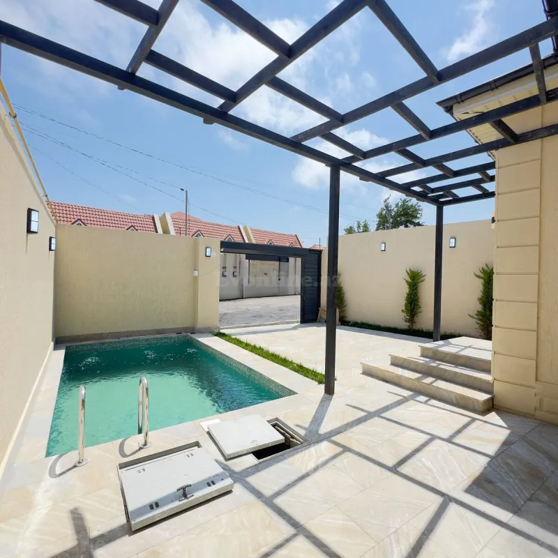 Satılır 4 otaqlı Həyət evi 150 m² Şüvəlan - şəkil 4