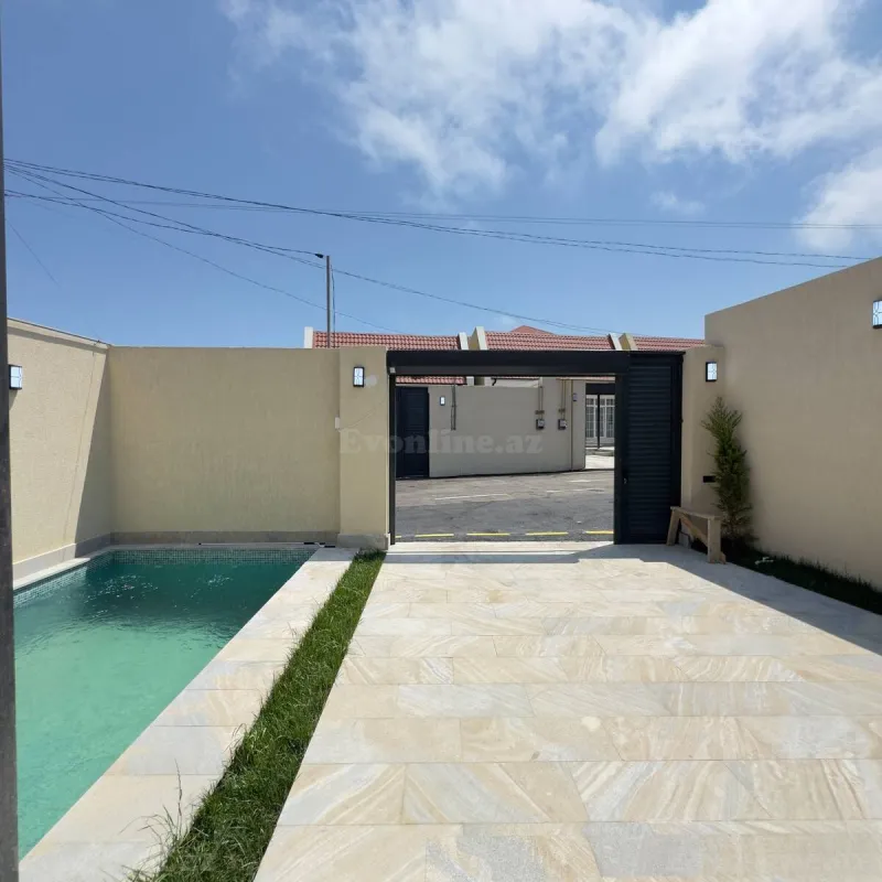 Satılır 4 otaqlı Həyət evi 150 m² Şüvəlan - şəkil 5