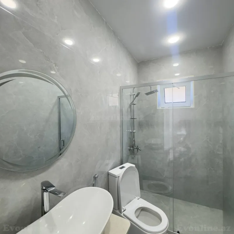 Satılır 4 otaqlı Həyət evi 150 m² Şüvəlan - şəkil 14