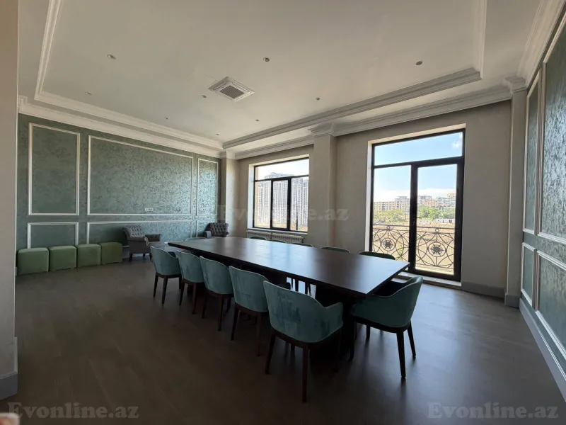 Kirayə verilir Ofis 250 m² Ağ şəhər - şəkil 3