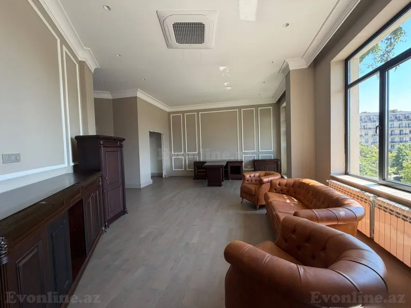 Kirayə verilir Ofis 250 m² Ağ şəhər - şəkil 4