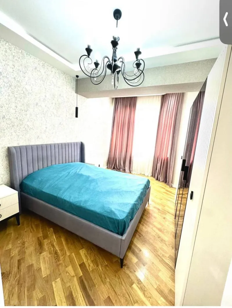 Kirayə verilir 3 otaqlı Mənzil Yeni tikili 120 m² Neftçilər m. - şəkil 2