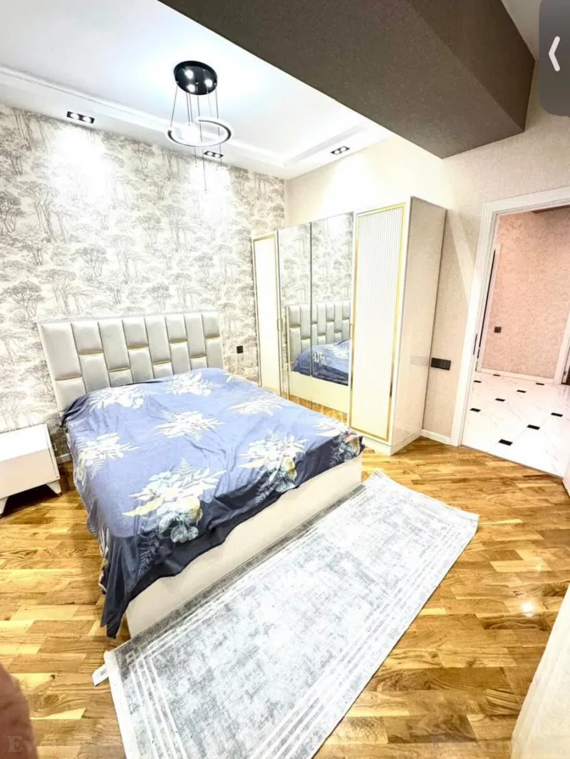Kirayə verilir 3 otaqlı Mənzil Yeni tikili 120 m² Neftçilər m. - şəkil 3