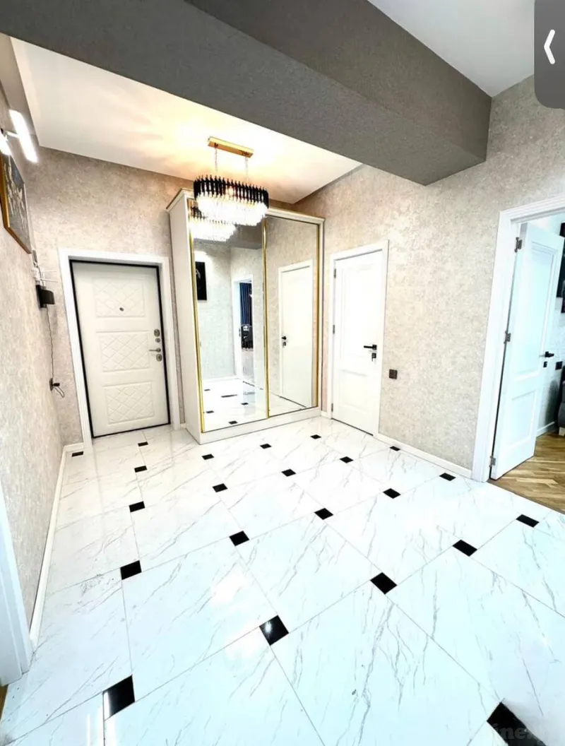Kirayə verilir 3 otaqlı Mənzil Yeni tikili 120 m² Neftçilər m. - şəkil 5