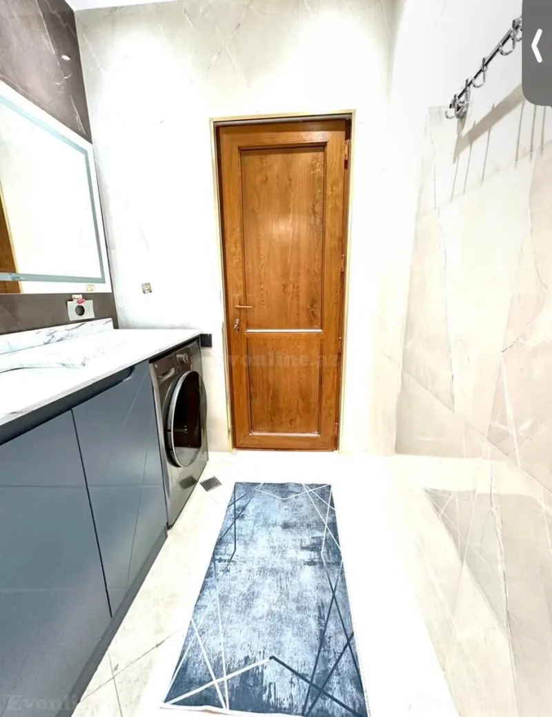 Kirayə verilir 3 otaqlı Mənzil Yeni tikili 120 m² Neftçilər m. - şəkil 6
