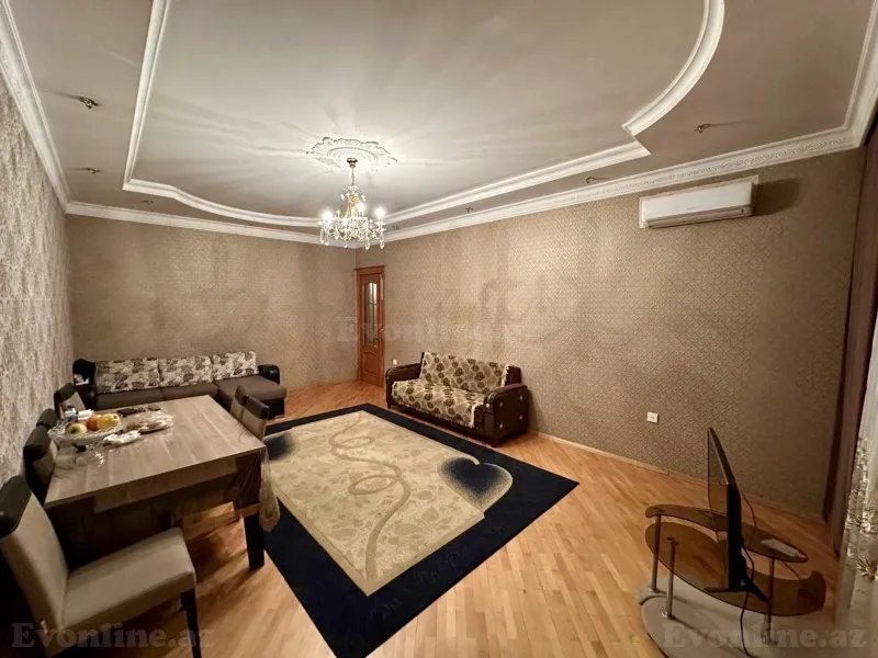 2 otaqlı Mənzil 96 m² Azadlıq prospekti m. Satılır