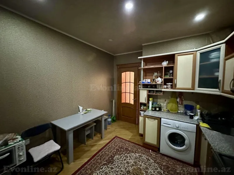 Satılır 2 otaqlı Mənzil Yeni tikili 96 m² Azadlıq prospekti m. - şəkil 7