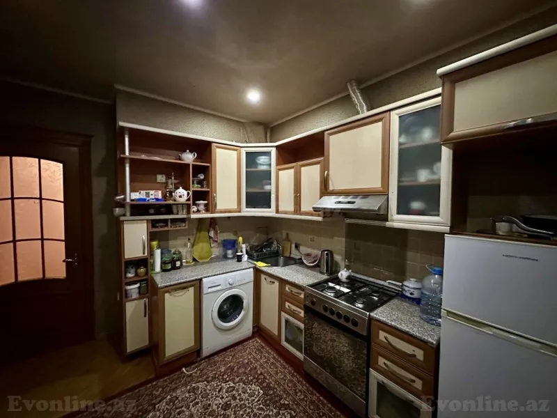 Satılır 2 otaqlı Mənzil Yeni tikili 96 m² Azadlıq prospekti m. - şəkil 8