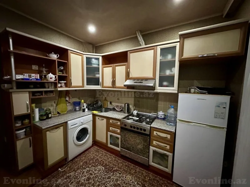 Satılır 2 otaqlı Mənzil Yeni tikili 96 m² Azadlıq prospekti m. - şəkil 9