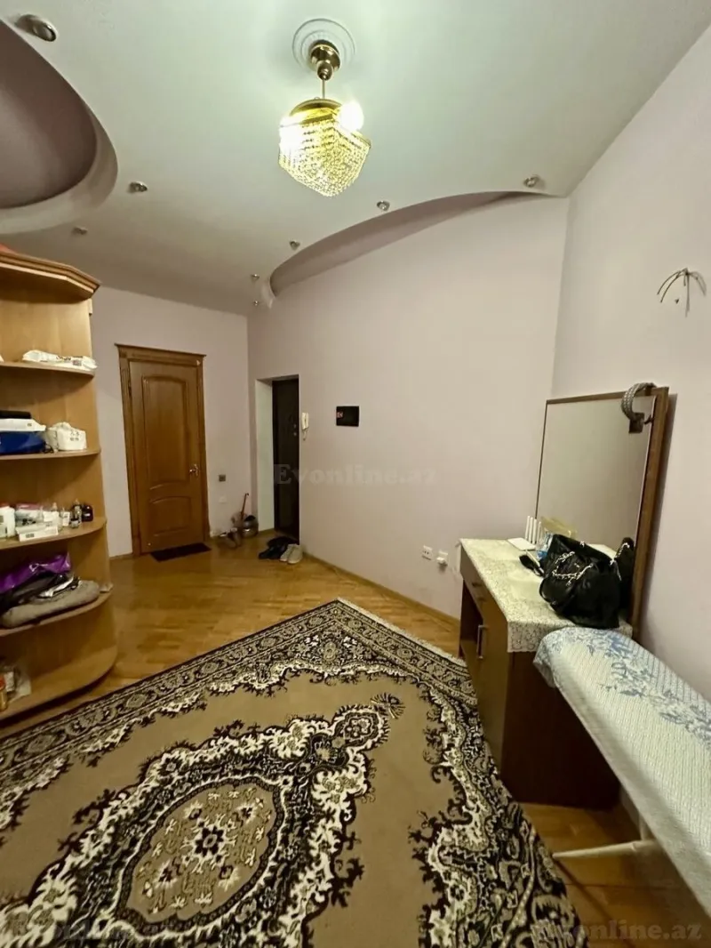 Satılır 2 otaqlı Mənzil Yeni tikili 96 m² Azadlıq prospekti m. - şəkil 14