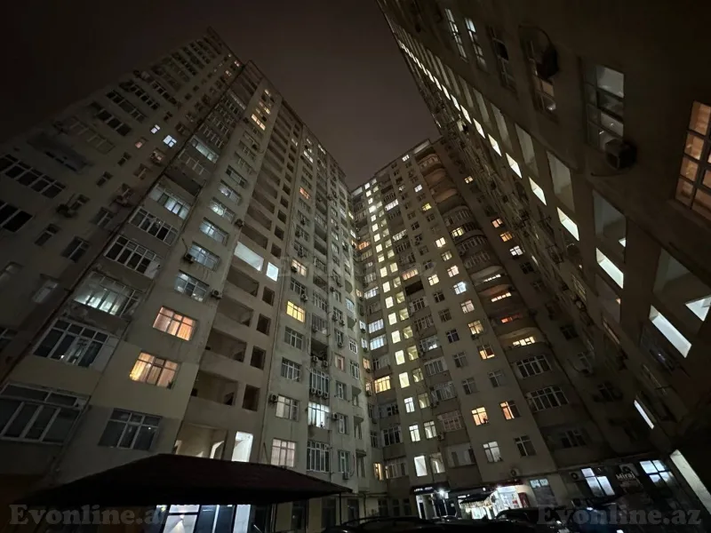 Satılır 2 otaqlı Mənzil Yeni tikili 96 m² Azadlıq prospekti m. - şəkil 21