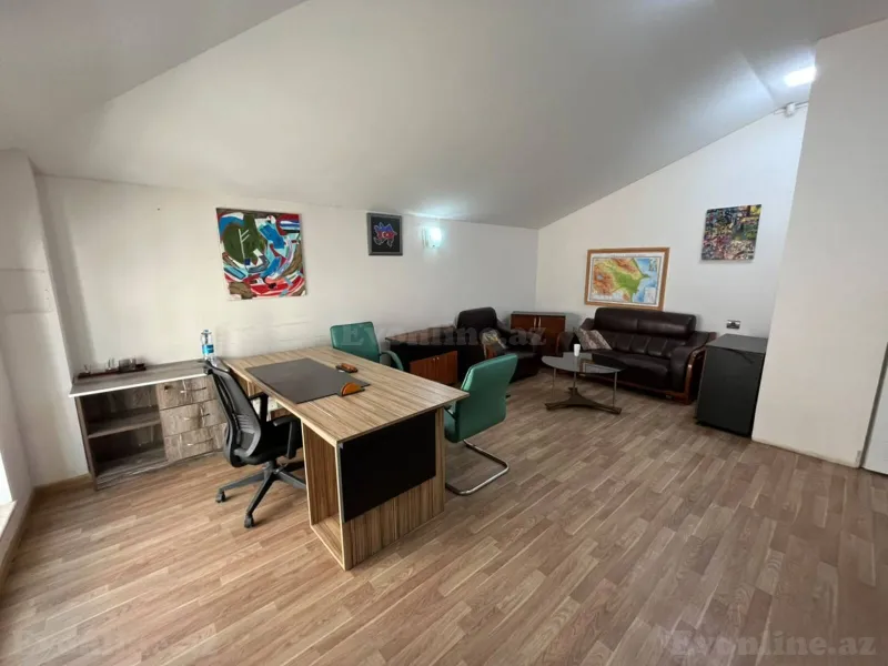 1 otaqlı Ofis 25 m² Nəriman Nərimanov m. Kirayə verilir