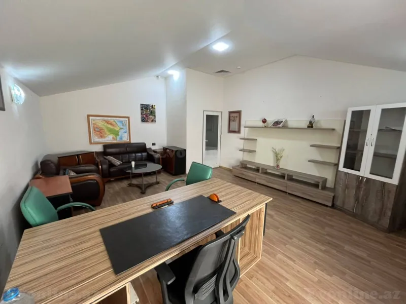 Kirayə verilir Ofis 25 m² Nəriman Nərimanov m. - şəkil 3