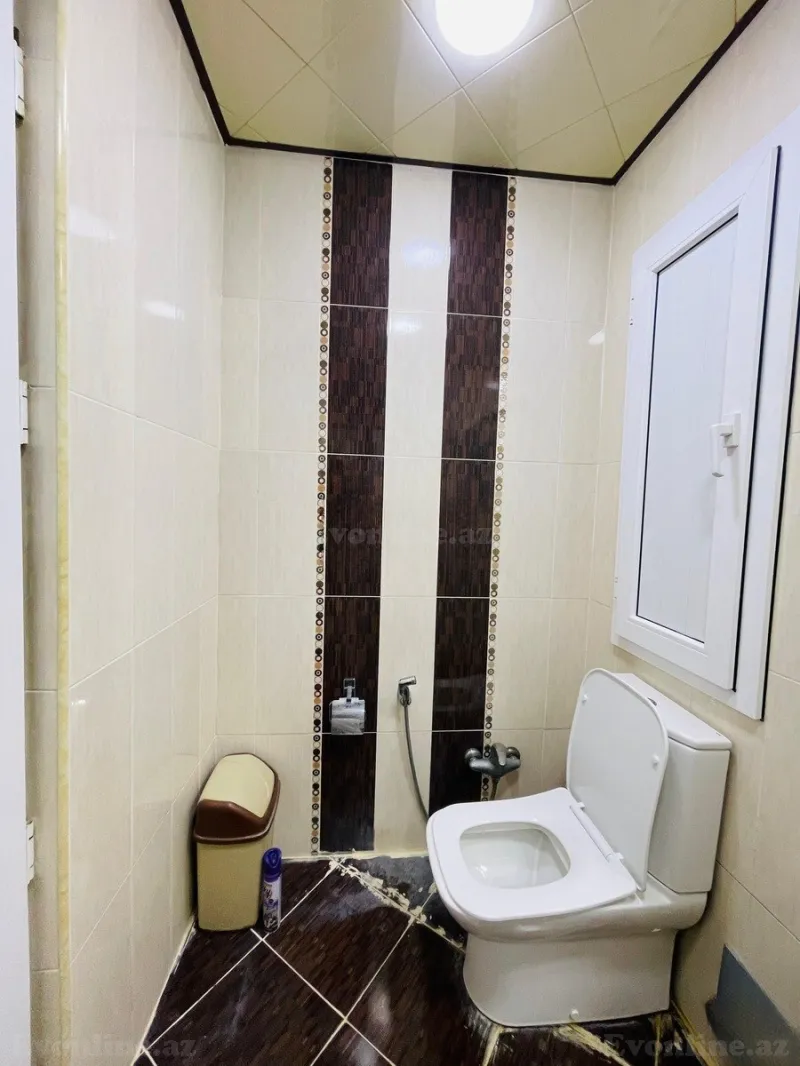 Kirayə verilir 4 otaqlı Mənzil Köhnə tikili 11 m² İnşaatçılar m. - şəkil 20