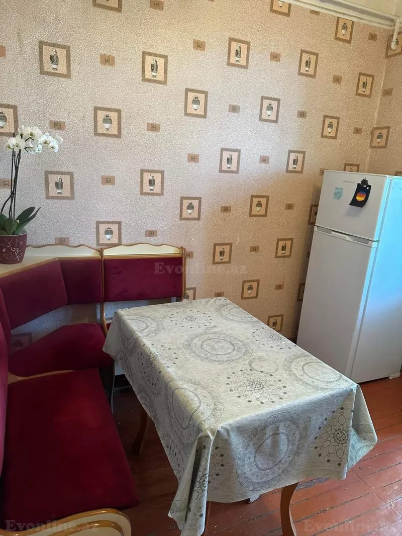Kirayə verilir 3 otaqlı Mənzil Köhnə tikili 65 m² Əhmədli - şəkil 2