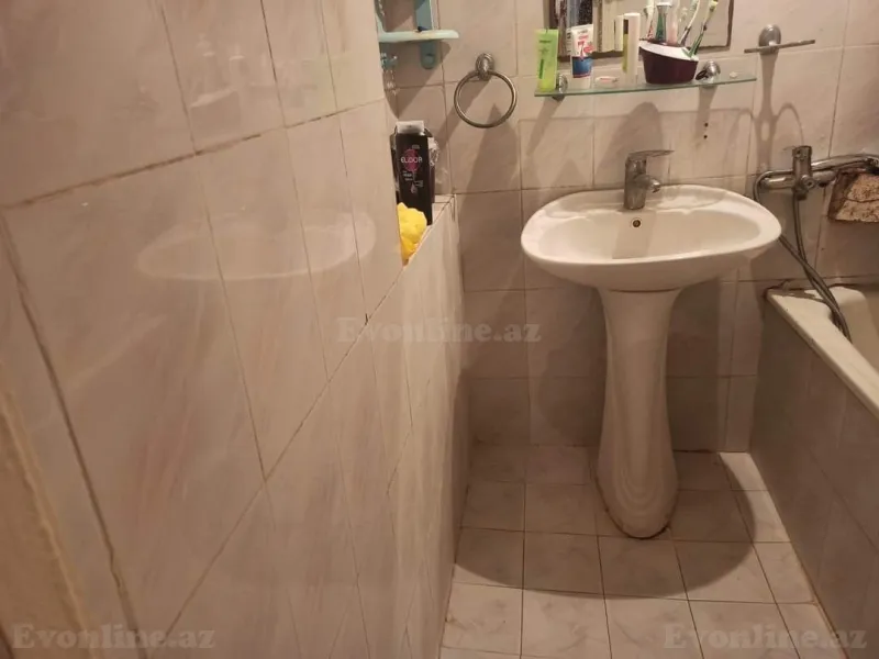 Kirayə verilir 3 otaqlı Mənzil Köhnə tikili 65 m² Əhmədli - şəkil 4