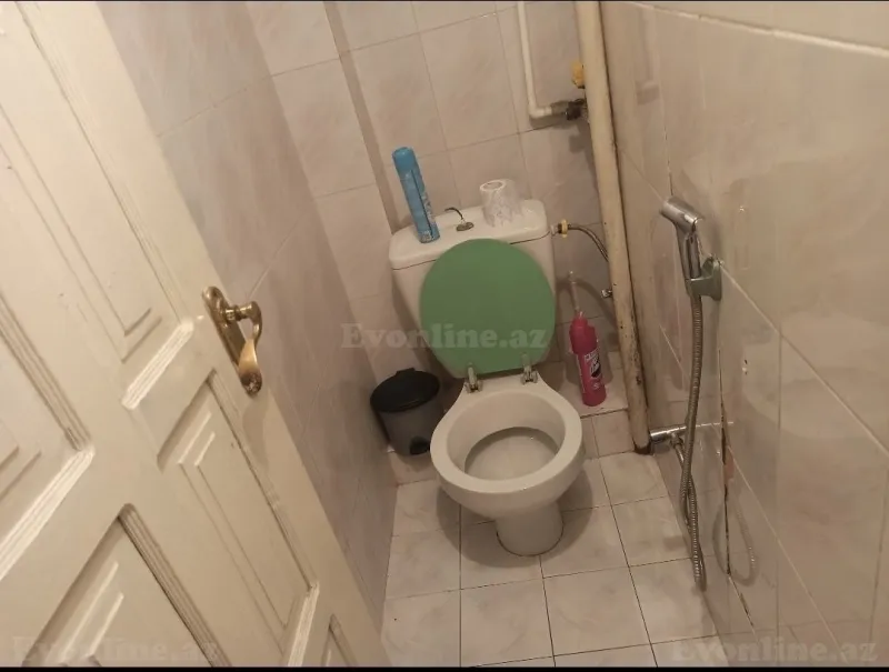Kirayə verilir 3 otaqlı Mənzil Köhnə tikili 65 m² Əhmədli - şəkil 5