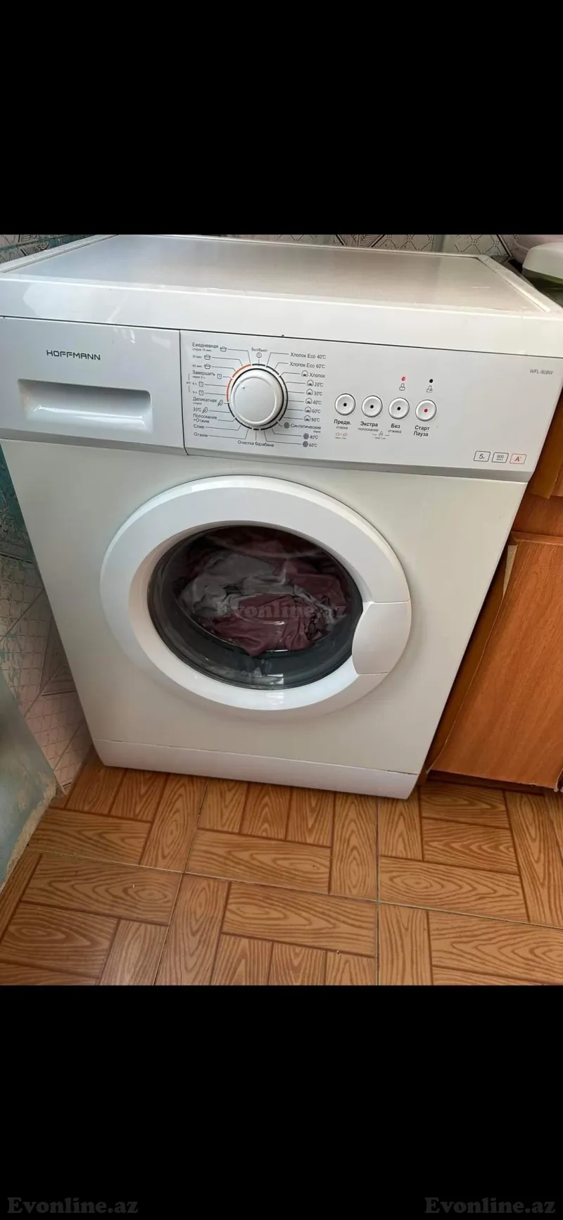 Kirayə verilir 3 otaqlı Mənzil Köhnə tikili 65 m² Əhmədli - şəkil 6