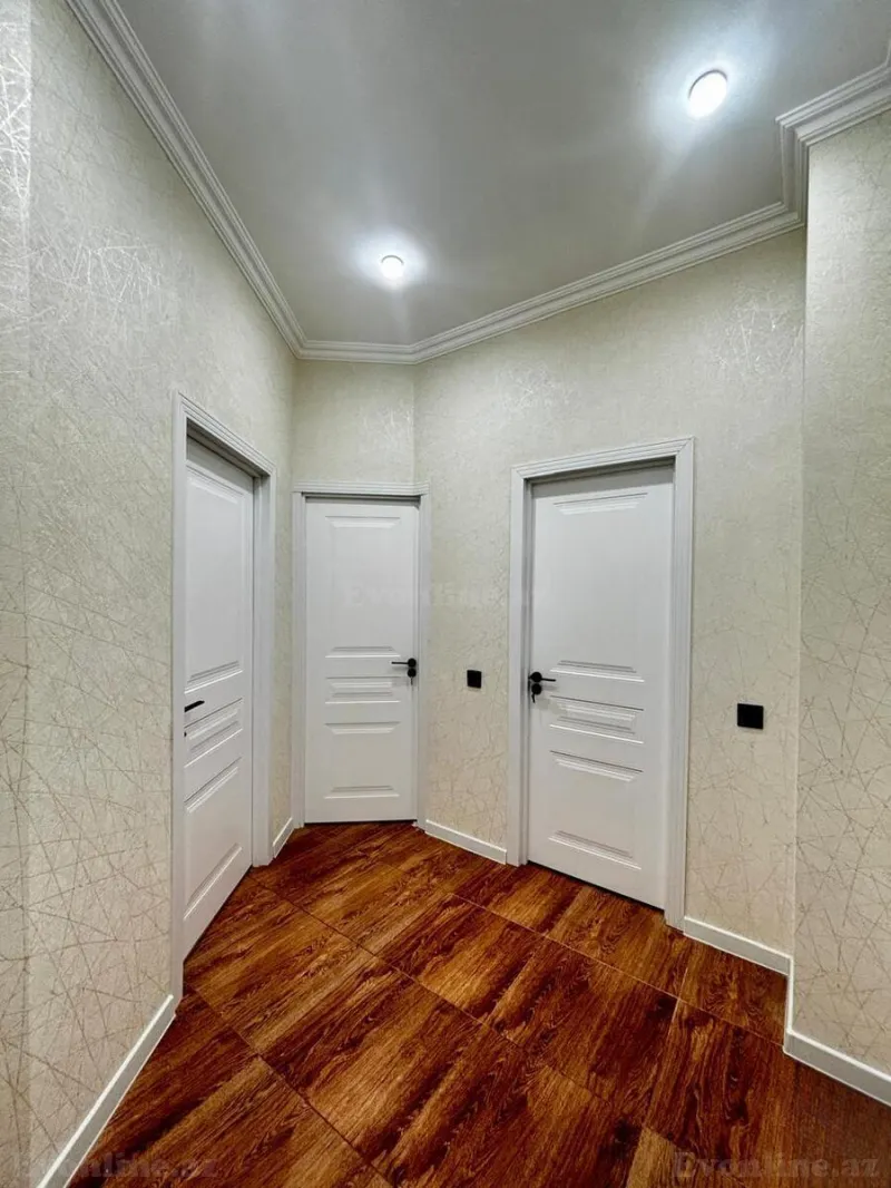 Satılır 2 otaqlı Mənzil Yeni tikili 55.7 m² Gənclik m. - şəkil 4
