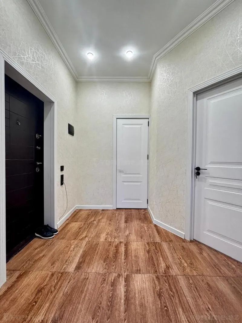 Satılır 2 otaqlı Mənzil Yeni tikili 55.7 m² Gənclik m. - şəkil 5