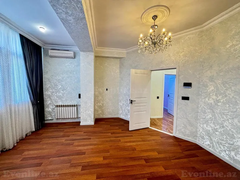 Satılır 2 otaqlı Mənzil Yeni tikili 55.7 m² Gənclik m. - şəkil 6