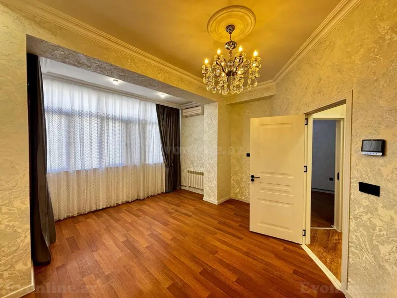 Satılır 2 otaqlı Mənzil Yeni tikili 55.7 m² Gənclik m. - şəkil 9