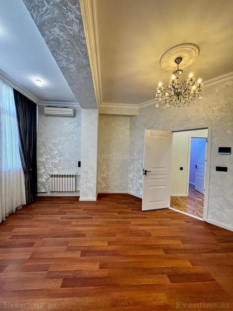 Satılır 2 otaqlı Mənzil Yeni tikili 55.7 m² Gənclik m. - şəkil 11